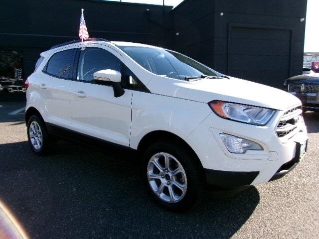 used 2022 Ford EcoSport car, priced at $17,996