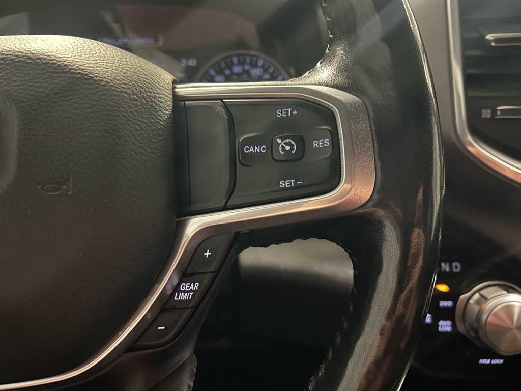 used 2020 Ram 1500 car, priced at $29,824