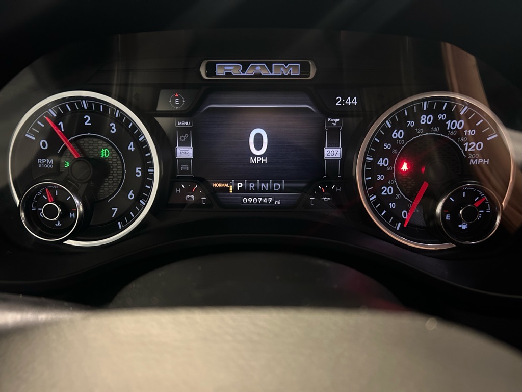 used 2020 Ram 1500 car, priced at $29,824