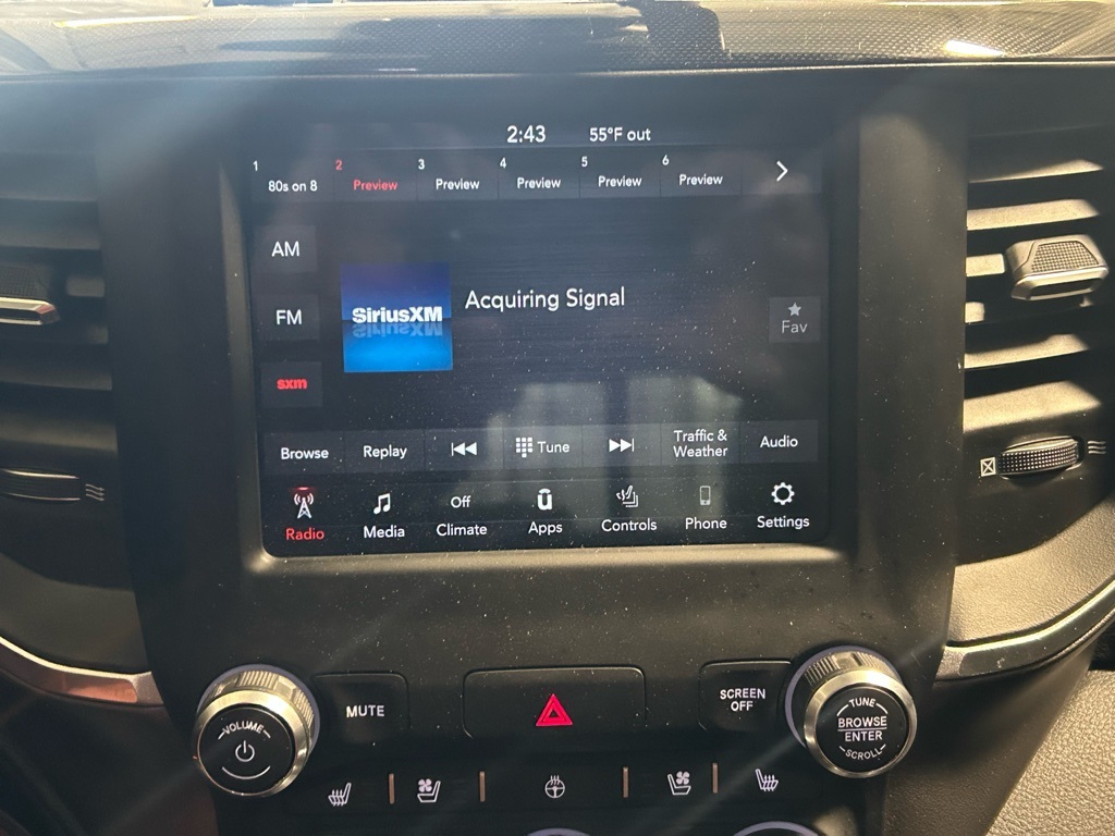 used 2020 Ram 1500 car, priced at $29,824