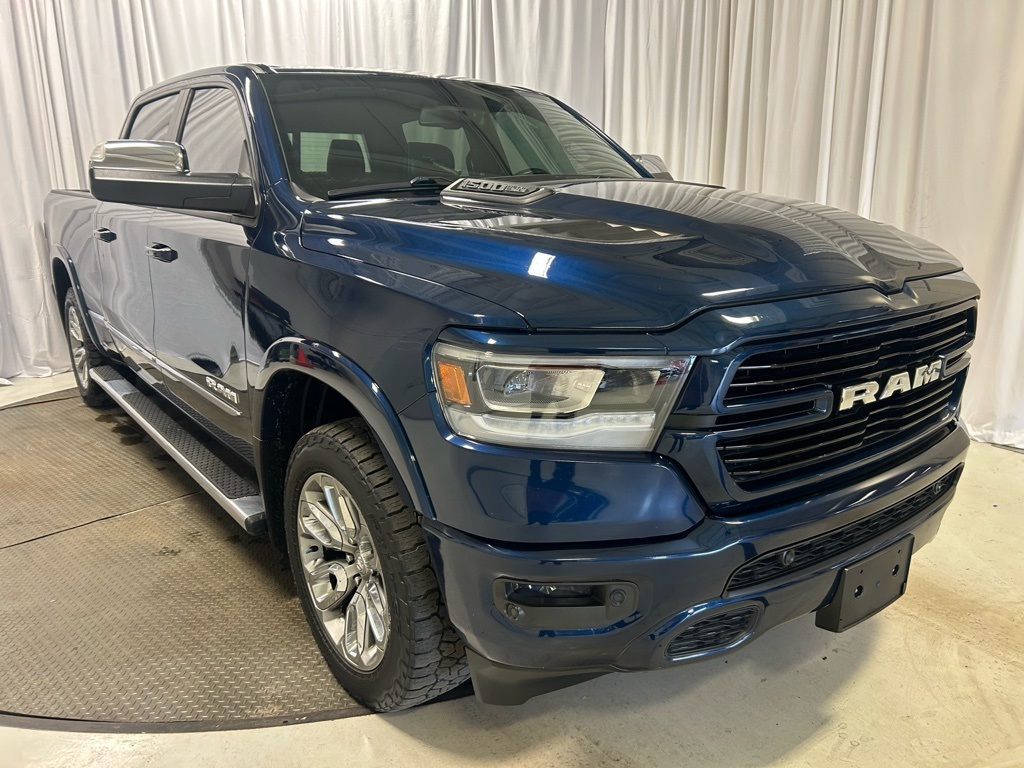 used 2020 Ram 1500 car, priced at $29,824
