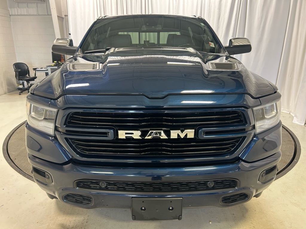 used 2020 Ram 1500 car, priced at $29,824