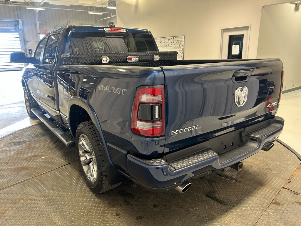 used 2020 Ram 1500 car, priced at $29,824