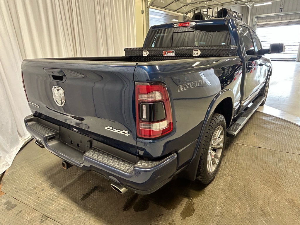 used 2020 Ram 1500 car, priced at $29,824