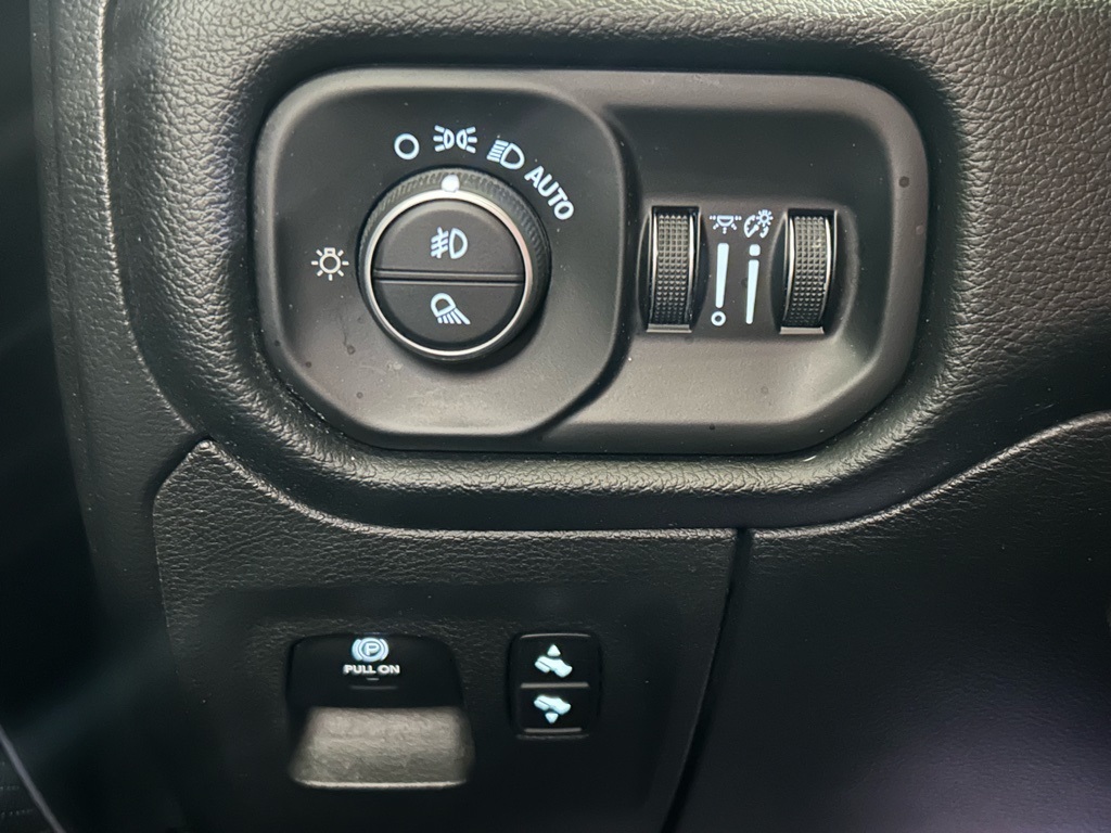 used 2020 Ram 1500 car, priced at $29,824