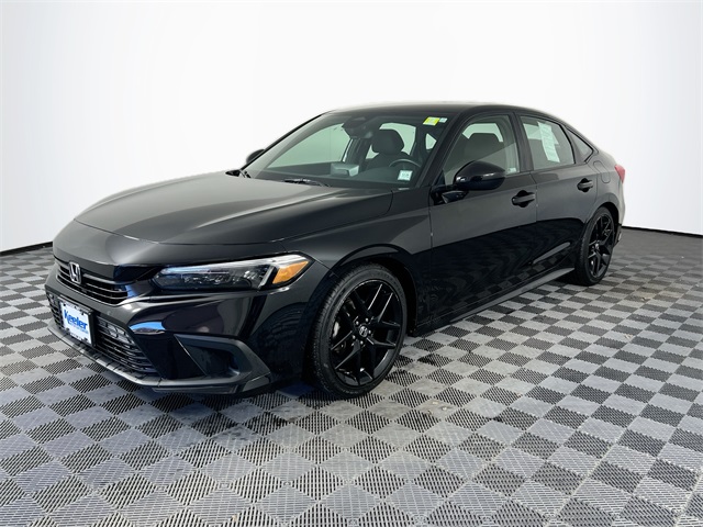 2023 Honda Civic Sport photo 2