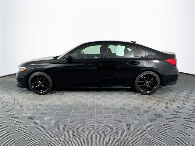 2023 Honda Civic Sport photo 3