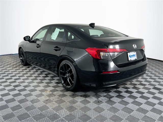 2023 Honda Civic Sport photo 4