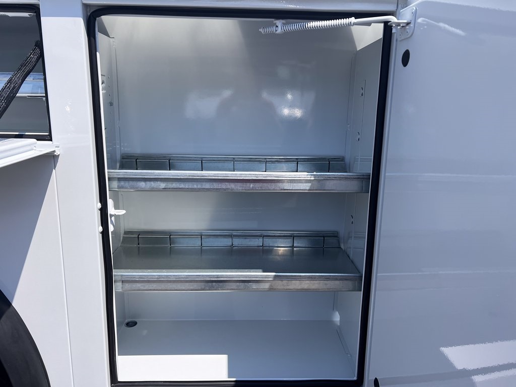 New 2024 Mercedes-Benz Sprinter 3500XD Regular Cab Standard Roof DRW AWD Knapheide Service Truck for sale #MV1436 - photo 16