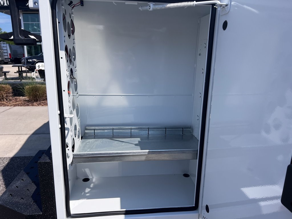 New 2024 Mercedes-Benz Sprinter 3500XD Regular Cab Standard Roof DRW AWD Knapheide Service Truck for sale #MV1436 - photo 19