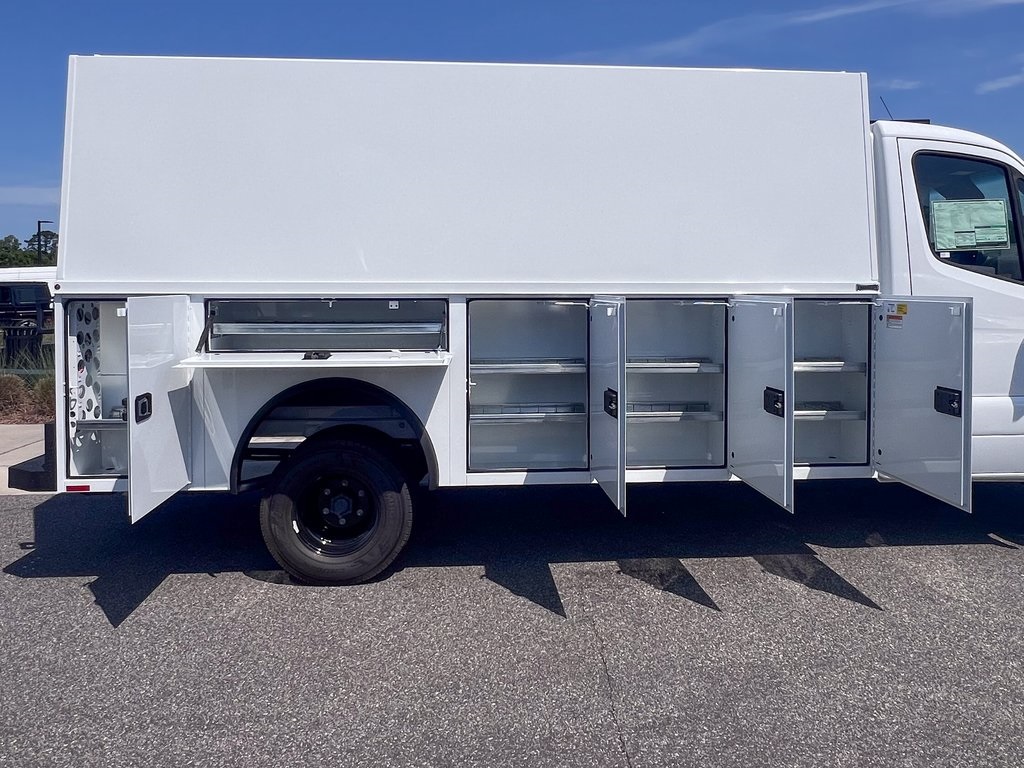 New 2024 Mercedes-Benz Sprinter 3500XD Regular Cab Standard Roof DRW AWD Knapheide Service Truck for sale #MV1436 - photo 20