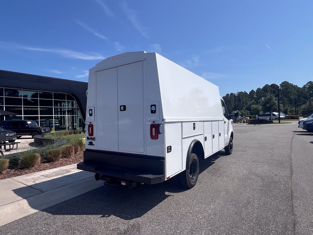 New 2024 Mercedes-Benz Sprinter 3500XD Regular Cab Standard Roof DRW AWD Knapheide Service Truck for sale #MV1436 - photo 22