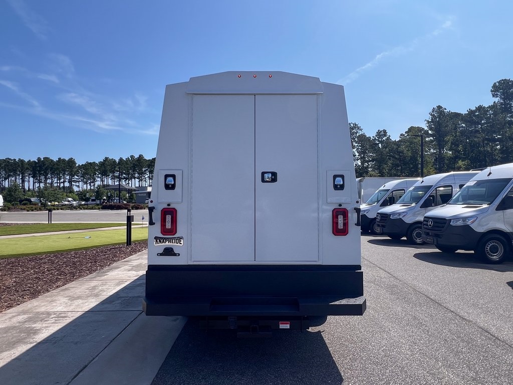 New 2024 Mercedes-Benz Sprinter 3500XD Regular Cab Standard Roof DRW AWD Knapheide Service Truck for sale #MV1436 - photo 23