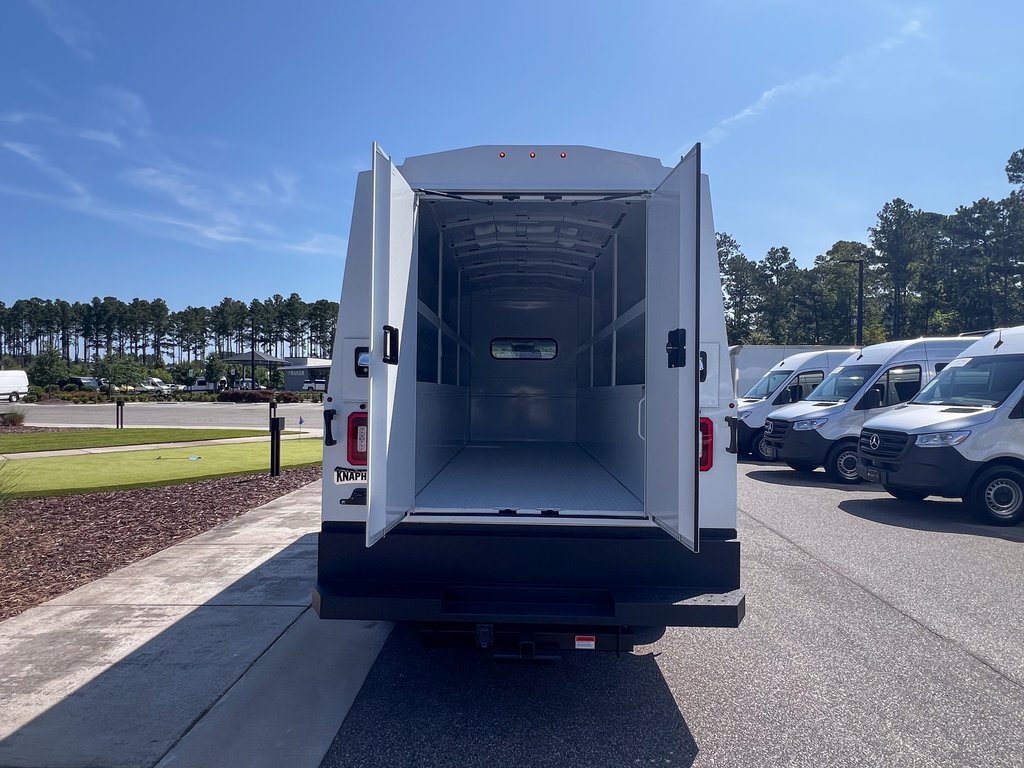 New 2024 Mercedes-Benz Sprinter 3500XD Regular Cab Standard Roof DRW AWD Knapheide Service Truck for sale #MV1436 - photo 24