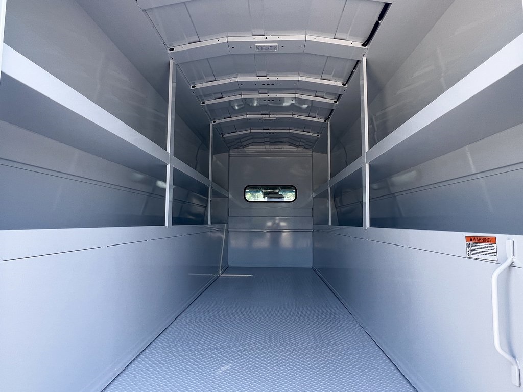New 2024 Mercedes-Benz Sprinter 3500XD Regular Cab Standard Roof DRW AWD Knapheide Service Truck for sale #MV1436 - photo 25
