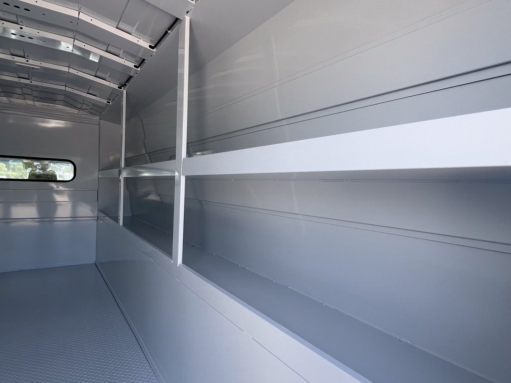 New 2024 Mercedes-Benz Sprinter 3500XD Regular Cab Standard Roof DRW AWD Knapheide Service Truck for sale #MV1436 - photo 27