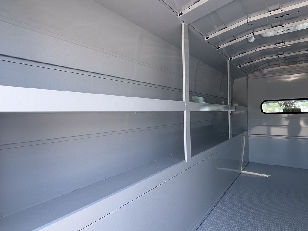 New 2024 Mercedes-Benz Sprinter 3500XD Regular Cab Standard Roof DRW AWD Knapheide Service Truck for sale #MV1436 - photo 28