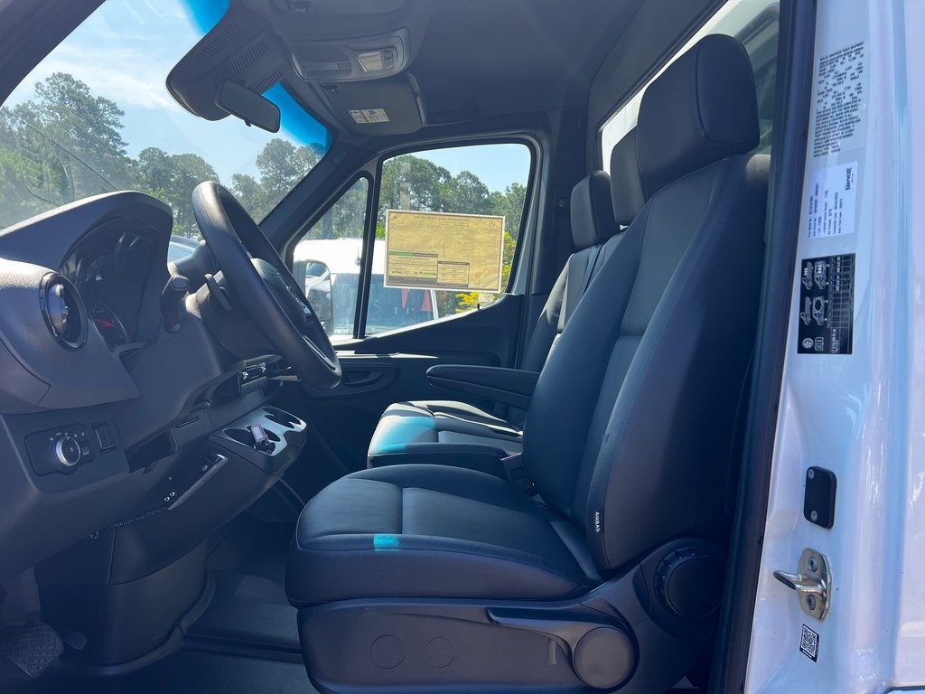 New 2024 Mercedes-Benz Sprinter 3500XD Regular Cab Standard Roof DRW AWD Knapheide Service Truck for sale #MV1436 - photo 37