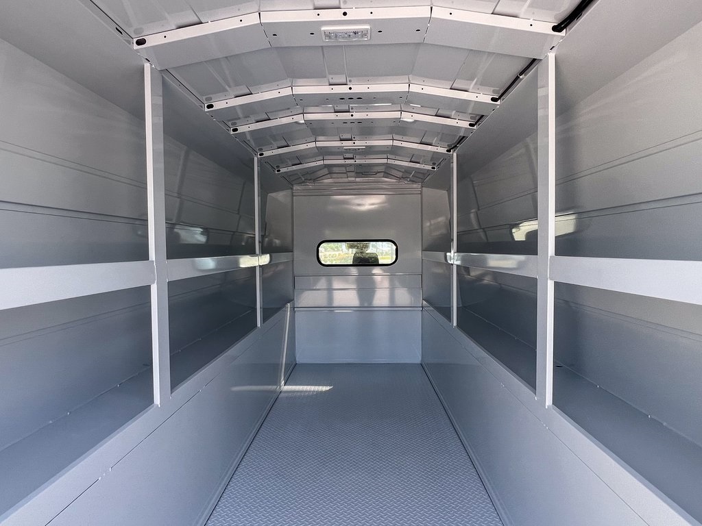 New 2024 Mercedes-Benz Sprinter 3500XD Regular Cab Standard Roof DRW AWD Knapheide Service Truck for sale #MV1436 - photo 4