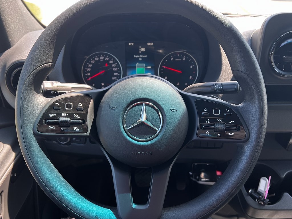New 2024 Mercedes-Benz Sprinter 3500XD Regular Cab Standard Roof DRW AWD Knapheide Service Truck for sale #MV1436 - photo 52
