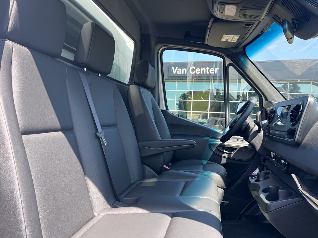 New 2024 Mercedes-Benz Sprinter 3500XD Regular Cab Standard Roof DRW AWD Knapheide Service Truck for sale #MV1436 - photo 8