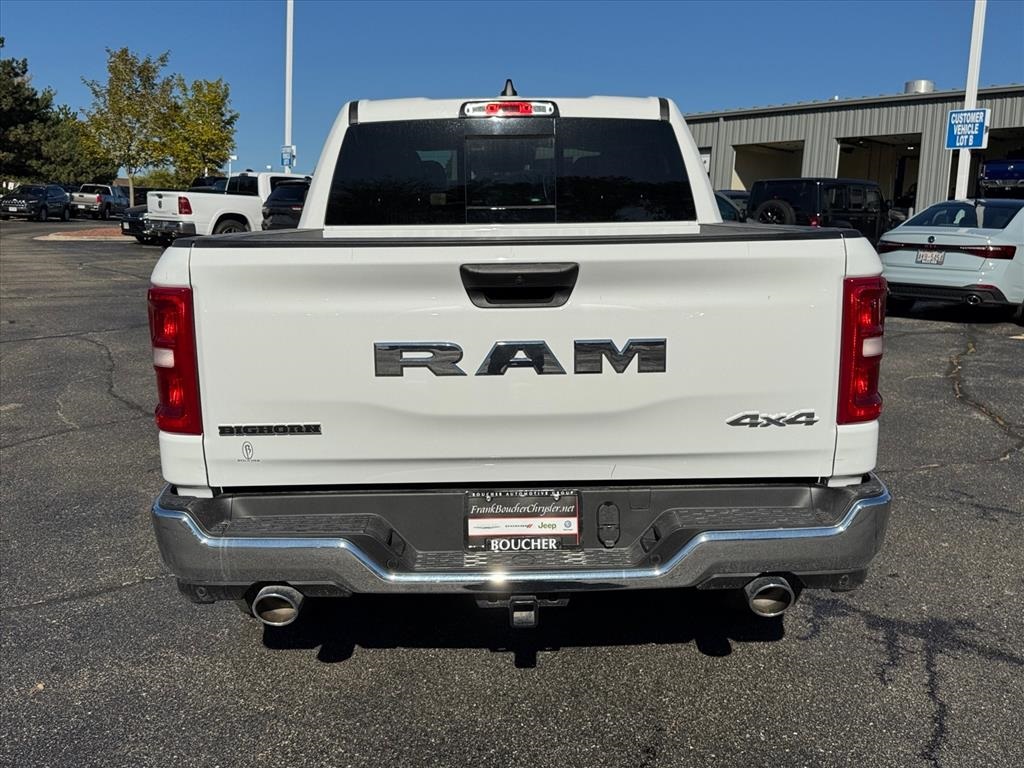 2026 Ram 1500 Big Horn Lone Star photo 4