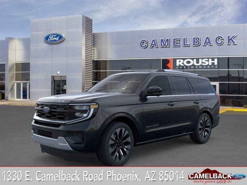 new 2025 Ford Expedition car, priced at $80,255