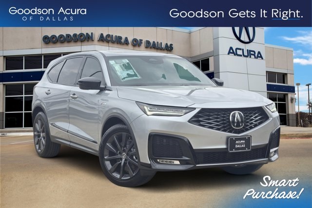 new 2026 Acura MDX car, priced at $63,850