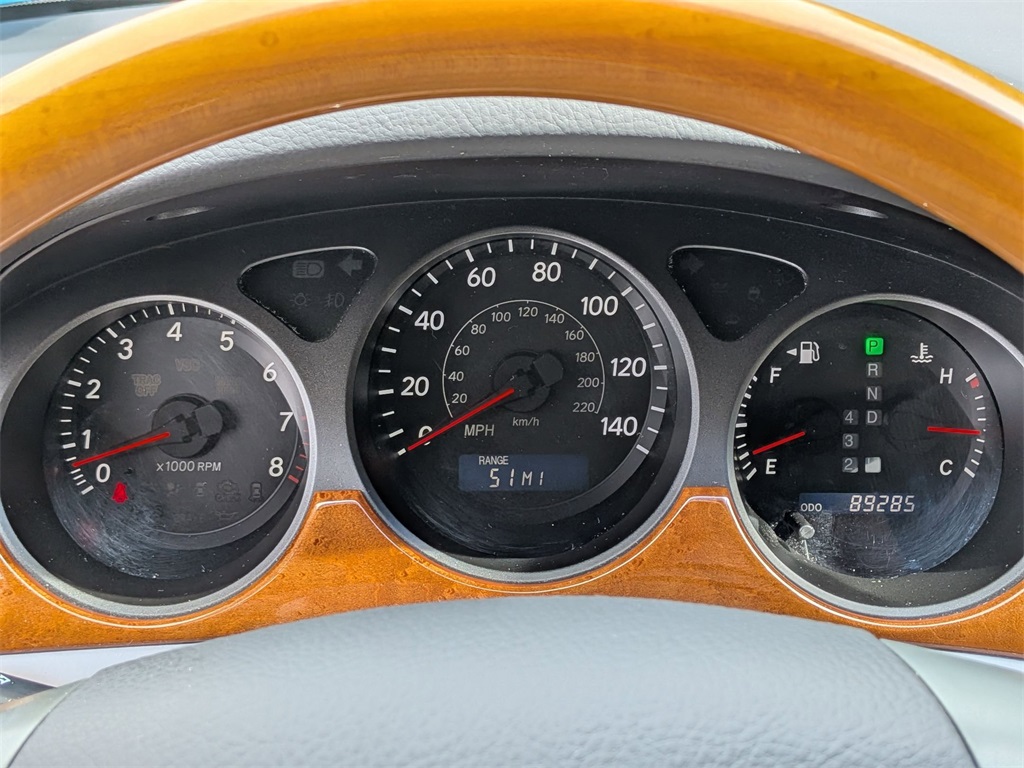2006 Lexus ES 330 photo 14