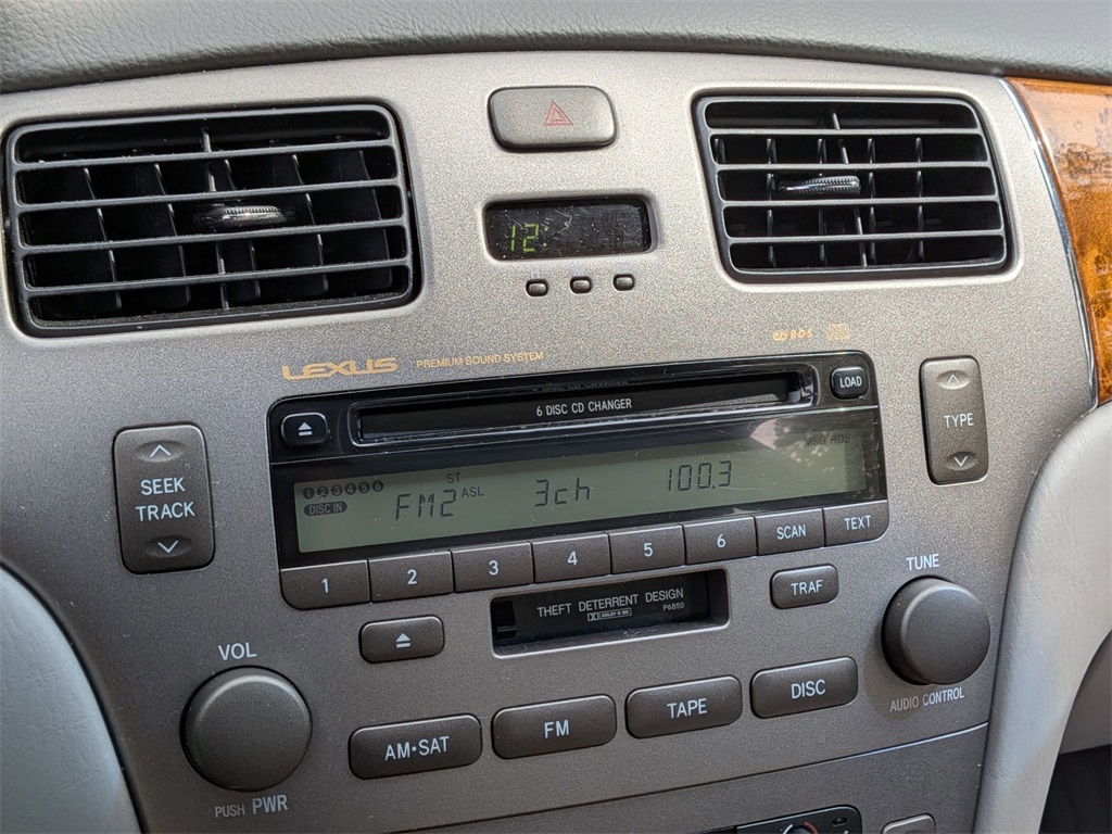 2006 Lexus ES 330 photo 15