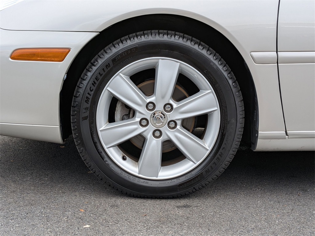 2006 Lexus ES 330 photo 24