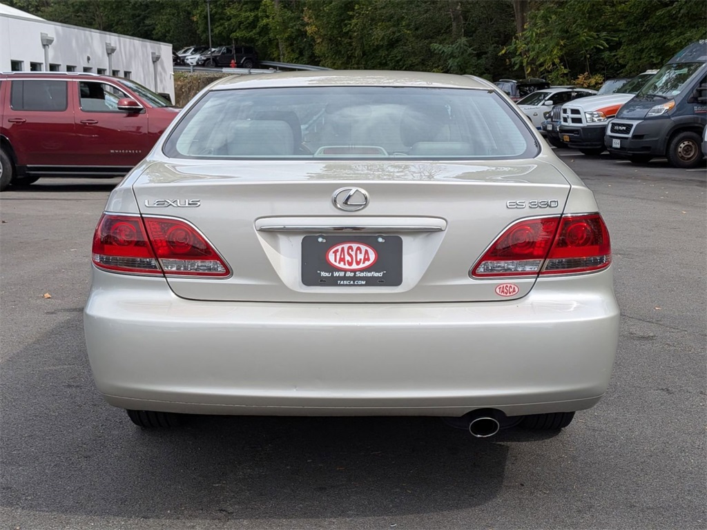 2006 Lexus ES 330 photo 3
