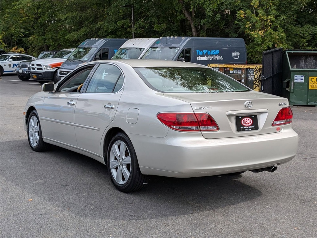 2006 Lexus ES 330 photo 5