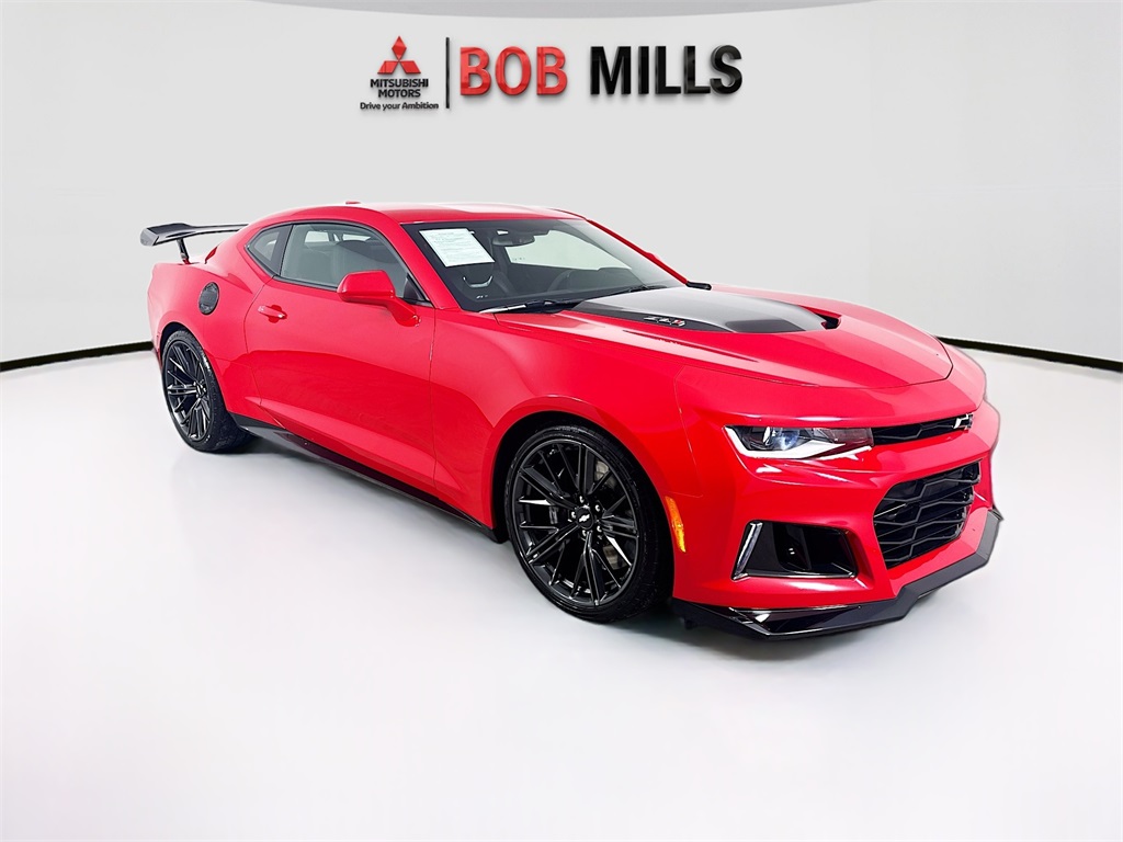 Photo of 2018 Chevrolet Camaro ZL1 in Myrtle Beach, SC 2018 Chevrolet Camaro ZL1  J0105747