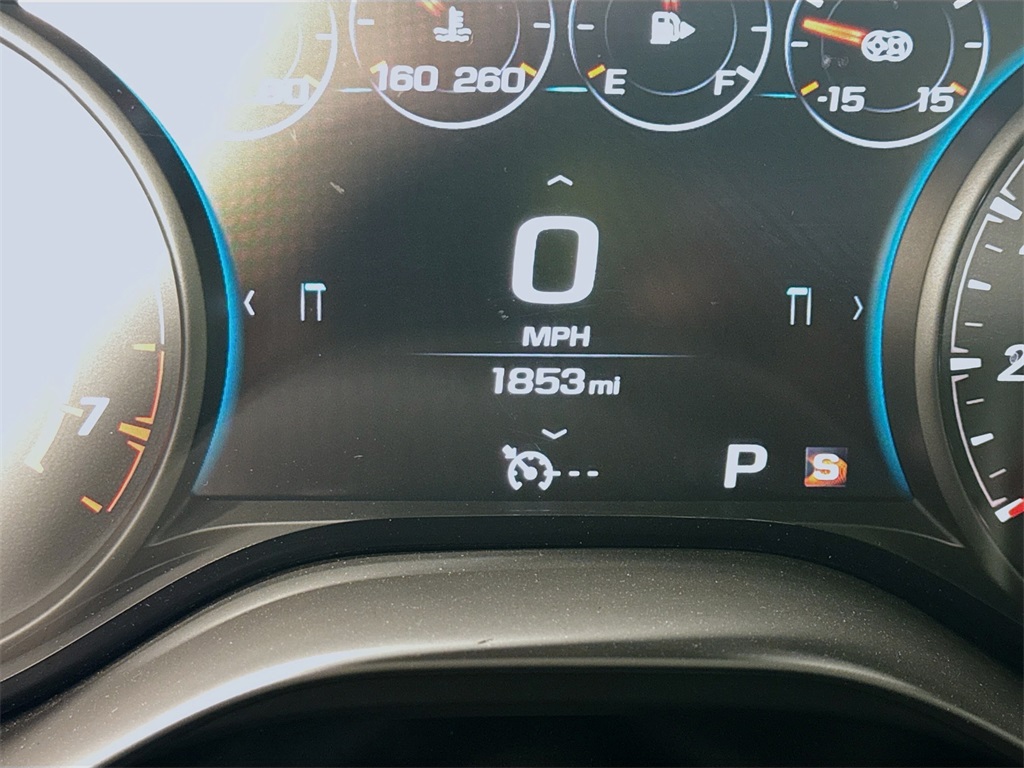 Photo of 2018 Chevrolet Camaro ZL1 in Myrtle Beach, SC - 12,  2018 Chevrolet Camaro ZL1:J0105747