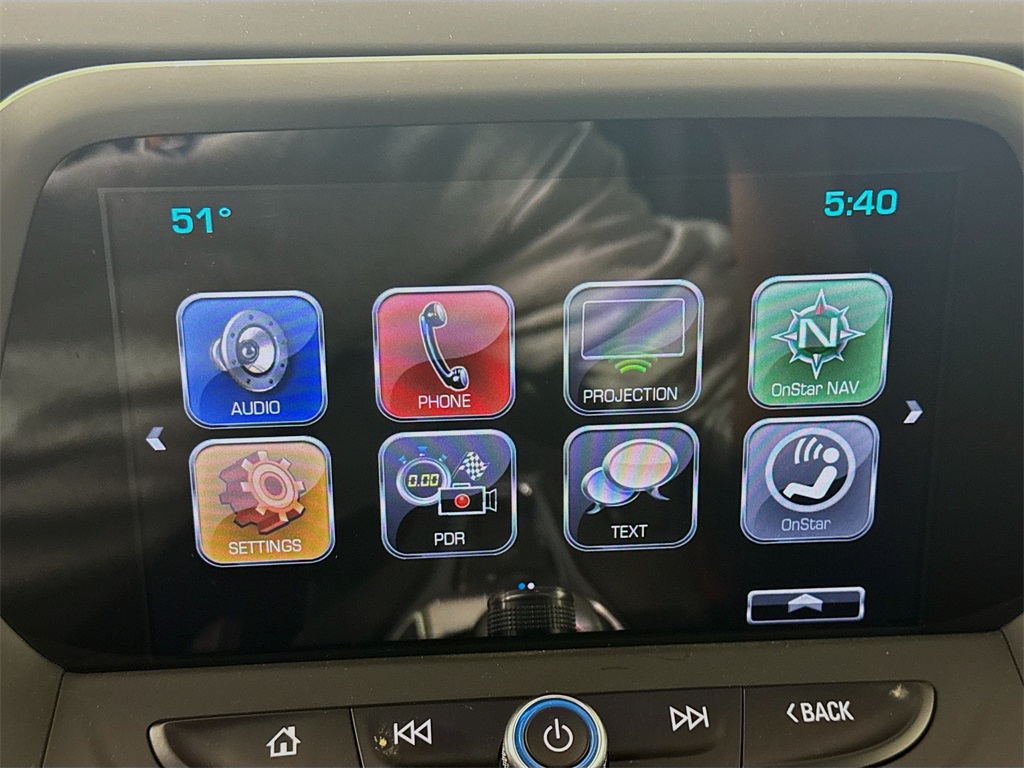 Photo of 2018 Chevrolet Camaro ZL1 in Myrtle Beach, SC - 13,  2018 Chevrolet Camaro ZL1:J0105747