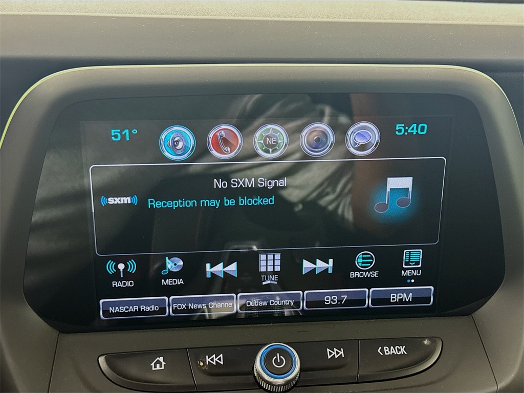 Photo of 2018 Chevrolet Camaro ZL1 in Myrtle Beach, SC - 15,  2018 Chevrolet Camaro ZL1:J0105747