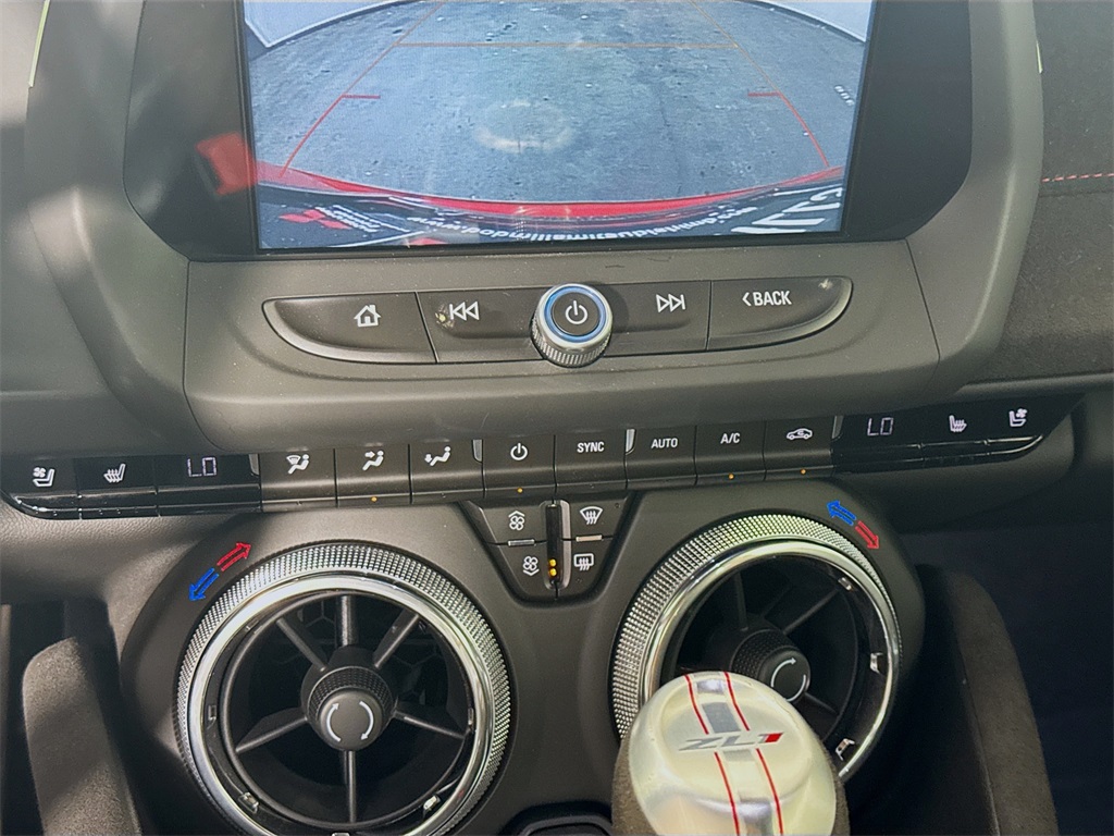 Photo of 2018 Chevrolet Camaro ZL1 in Myrtle Beach, SC - 16,  2018 Chevrolet Camaro ZL1:J0105747