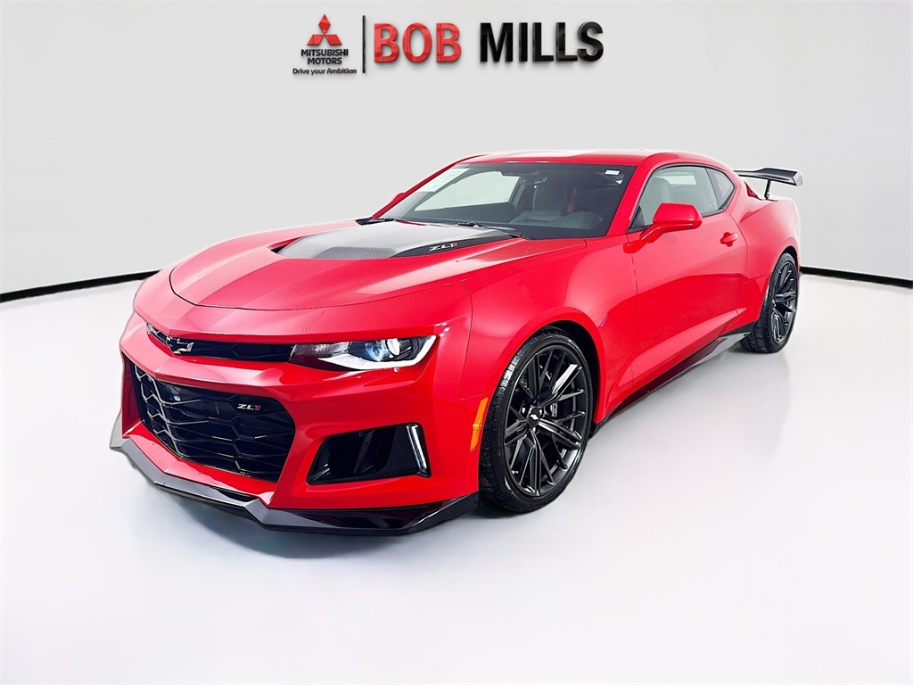 Photo of 2018 Chevrolet Camaro ZL1 in Myrtle Beach, SC - 3,  2018 Chevrolet Camaro ZL1:J0105747
