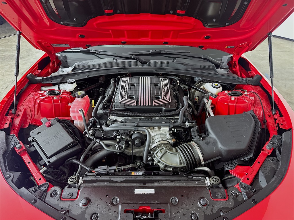 Photo of 2018 Chevrolet Camaro ZL1 in Myrtle Beach, SC - 30,  2018 Chevrolet Camaro ZL1:J0105747