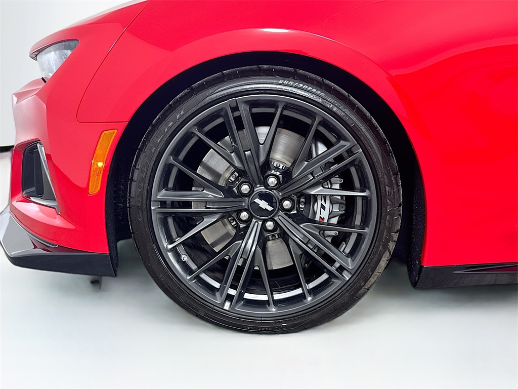 Photo of 2018 Chevrolet Camaro ZL1 in Myrtle Beach, SC - 31,  2018 Chevrolet Camaro ZL1:J0105747