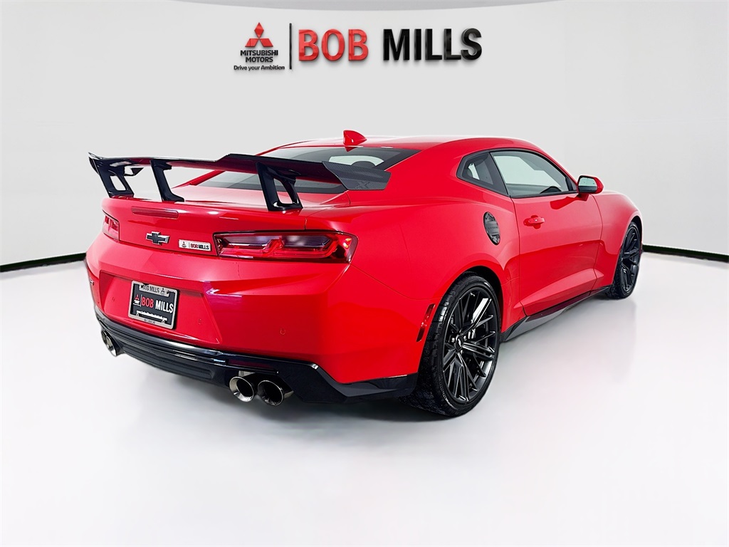 Photo of 2018 Chevrolet Camaro ZL1 in Myrtle Beach, SC - 7,  2018 Chevrolet Camaro ZL1:J0105747