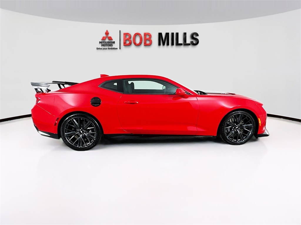 Photo of 2018 Chevrolet Camaro ZL1 in Myrtle Beach, SC - 8,  2018 Chevrolet Camaro ZL1:J0105747