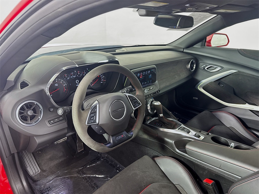 Photo of 2018 Chevrolet Camaro ZL1 in Myrtle Beach, SC - 9,  2018 Chevrolet Camaro ZL1:J0105747