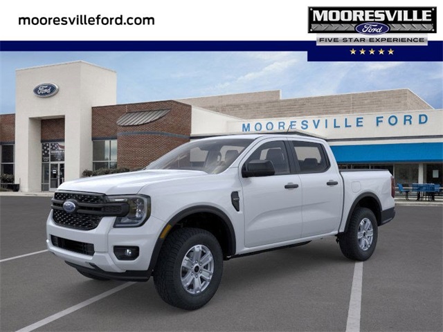 2025 Ford Ranger XL's photo