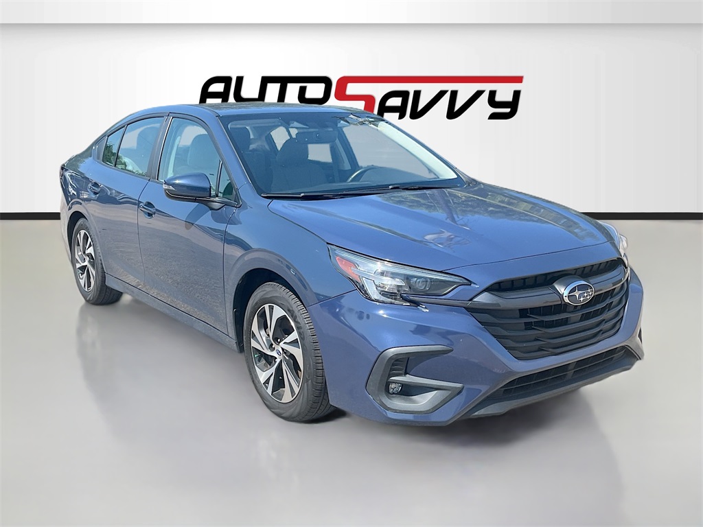 2024 Subaru Legacy Premium's photo