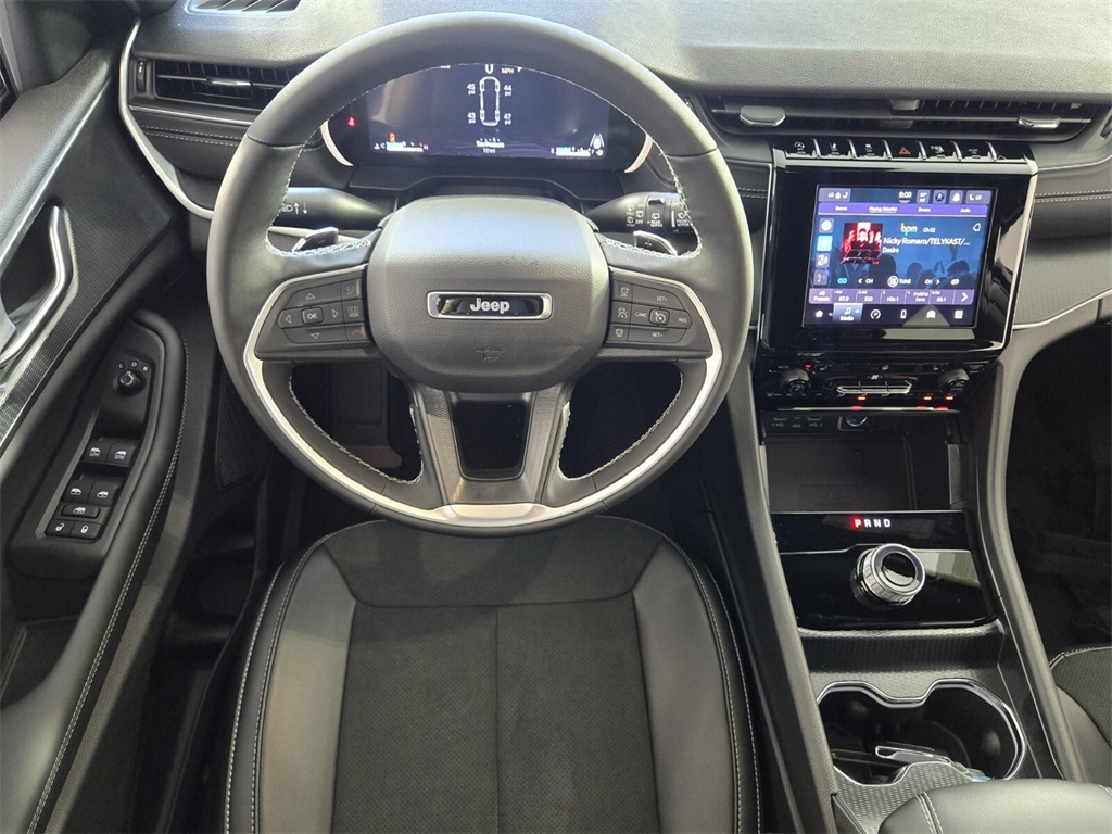 new 2025 Jeep Grand Cherokee L car, priced at $35,730