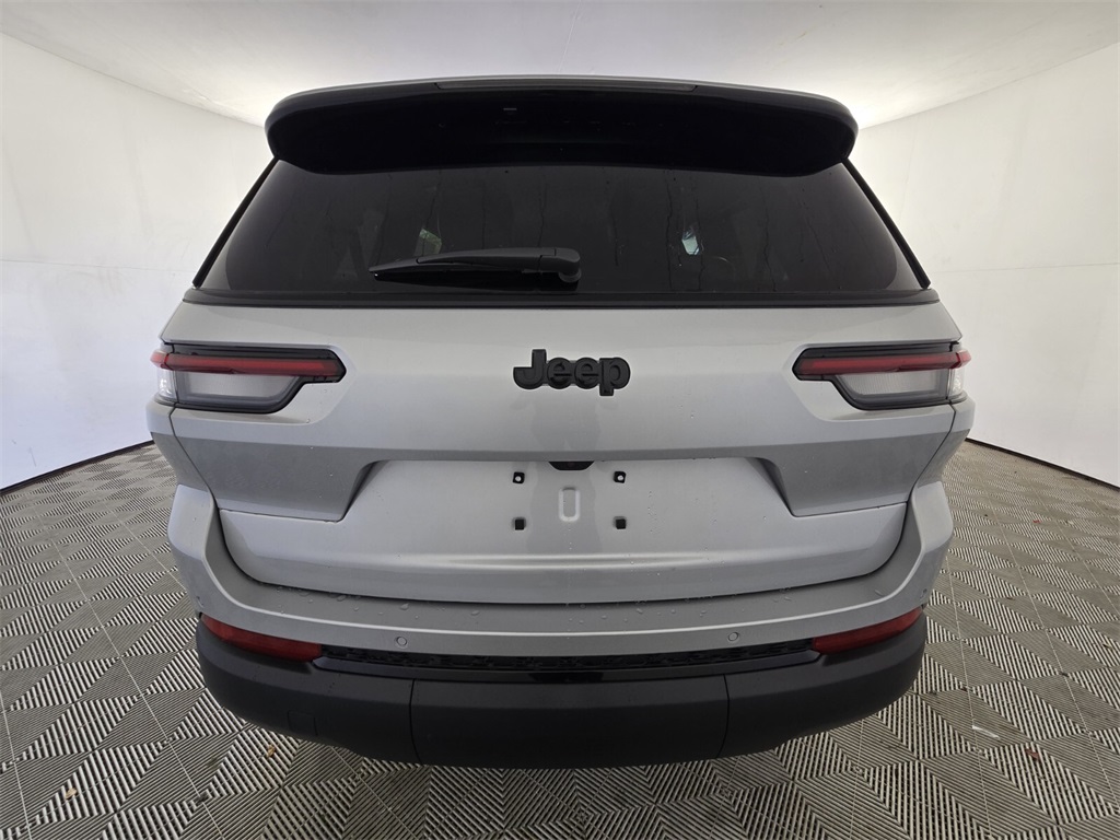 new 2025 Jeep Grand Cherokee L car, priced at $35,730