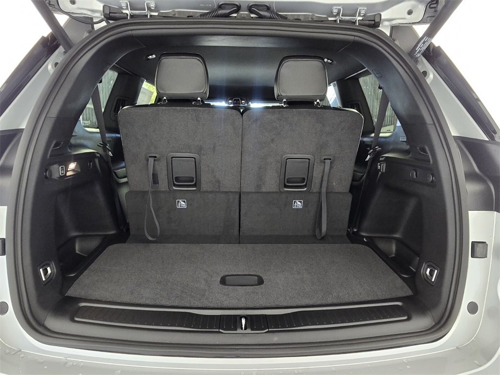 new 2025 Jeep Grand Cherokee L car, priced at $35,730