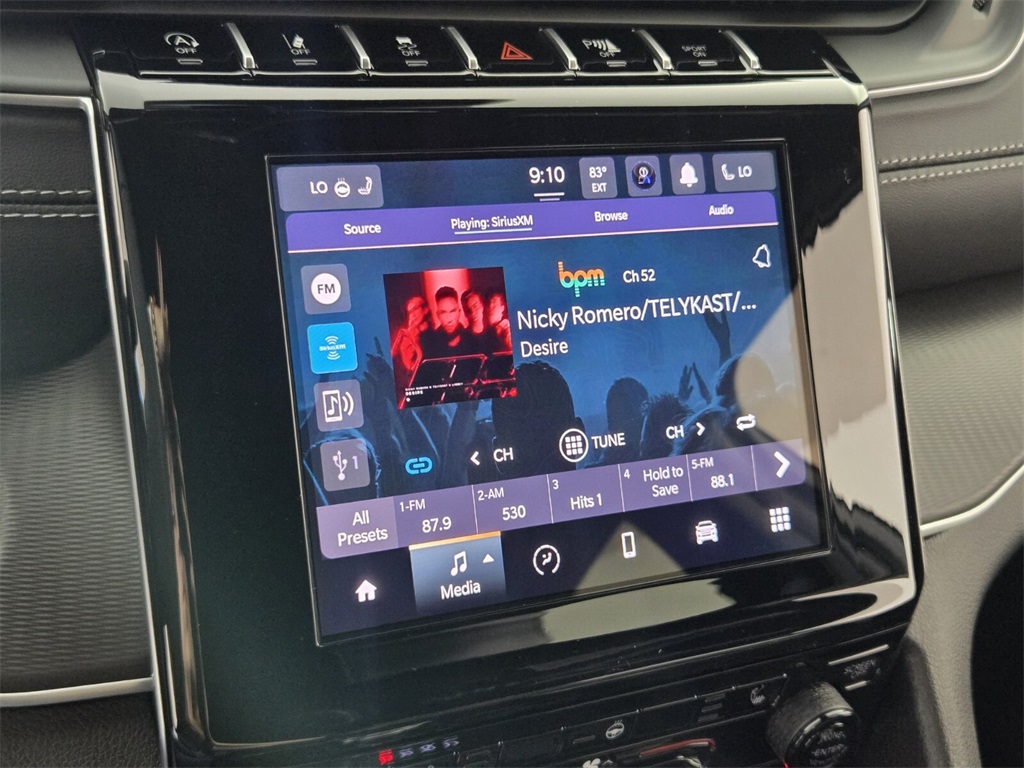 new 2025 Jeep Grand Cherokee L car, priced at $35,730